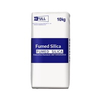 Huifu Nano HL200, Carbón Blanco Hidrófilo, Anti-Caída, Espesante, Dióxido de Silicio de Alta Transparencia en Fase Gaseosa, 99%
