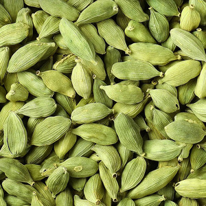 Bán Buôn Số Lượng Lớn Chất Lượng Cao Khô Màu Xanh Lá Cây Thảo Quả Khô Duy Nhất Gia Vị Và Các Loại Thảo Mộc Khô Elettaria Cardamomum - Product Image 3