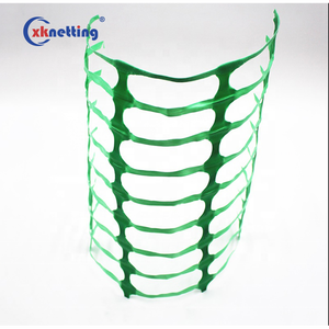 Barrière de sécurité en polyéthylène Orange - Product Image 5