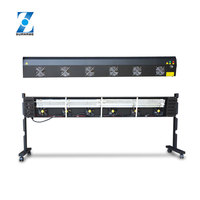 Zhou Nom de famille Séchage à air chaud Sécheur Sublimation Transfert de chaleur Imprimante à jet d'encre pour l'impression de textiles Imprimante thermique Mimaki