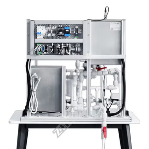 Aparato <span class=keywords><strong>de</strong></span> Entrenamiento Inteligente, <span class=keywords><strong>Simulador</strong></span> Industrial, Módulo <span class=keywords><strong>de</strong></span> Entrenamiento en Instrumentación y Control - Product Image 1