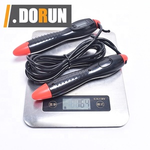 Cuerda de Saltar Inteligente para Fitness, Cuerda de Saltar Inalámbrica con Peso para Hombres, Mujeres o Niños con <span class=keywords><strong>Contador</strong></span> de Calorías - Product Image 6