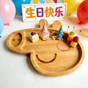 Stoviglie per Bambini in Bambù <span class=keywords><strong>Peppa</strong></span> Direttamente dalla Fabbrica |   Qualità da Esportazione, Fornitura all'Ingrosso - Product Image 2