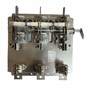 PNC-250A 러시아식 저전압 3 극 나이프 스위치 400A 퓨즈 차단기 저전압 전기 보호 - Product Image 5