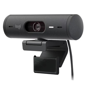 Webcam Logitech <span class=keywords><strong>BRIO</strong></span> 500 Full HD 1080p avec correction de la lumière, cadrage automatique et mode présentation - Product Image 6