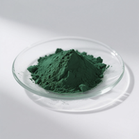 Fe2o3 Pigmen Biru Besi Oksida, Bubuk Warna Plastik untuk Masterbatch Warna