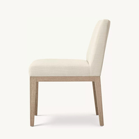 Ensemble de table et de chaises de salle à manger pour la maison, ensemble de meubles de salle à manger de luxe pour hôtel, ensemble de salle à manger confortable pour appartement, table et chaises de salle à manger pour villa