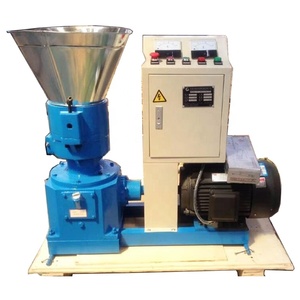 Máquina de Pellets de Alimento para Aves de Corral, Cabras y Otros Animales, con Matriz Plana, para Granjas en Kenia - Product Image 3