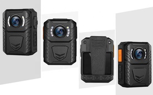 Eeyelog <strong>Simple</strong> Small 2 Inch LCD Screen Security Guard Portable Wearable Body Worn Camera Body <strong>Cam</strong> with Night Vision - Product Image 2