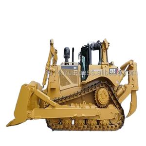 Componentes Principales Usados para Bulldozer Caterpillar D8T/D8R/D9R/D8H: Motor, Bomba, Caja de Cambios - 180HP, Capacidad de Empuje de 6.5m - Product Image 1