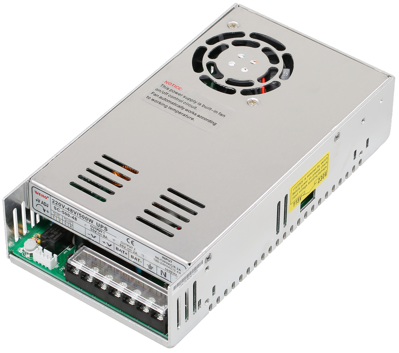Industrial Power Supply China Manufacture 500W