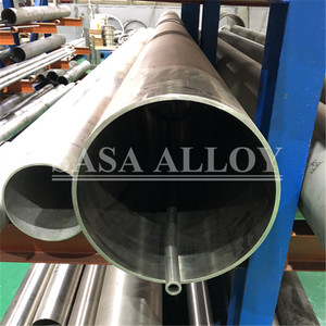 ท่ออินโคเนล X750/601 แบบไร้รอยต่อ ได้มาตรฐาน ASTM เหมาะสำหรับท่อเตาเผาและเครื่องแลกเปลี่ยนความร้อน - Product Image 2