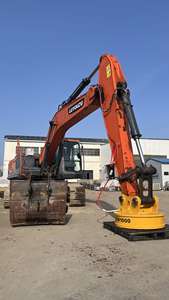 工場のスクラップ金属吊り上げ用電磁石、掘削機対応マグネット、効率的な取り扱いのためのマグネットサプライヤー - Product Image 2