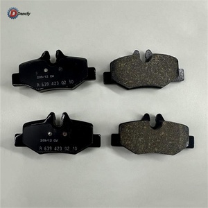 Pastillas de Freno <span class=keywords><strong>000</strong></span> <span class=keywords><strong>421</strong></span> 62 10 W639 para Mercedes KOMBI Benz 0004216210 6394200200 0064204420 0014211010 - Product Image 2