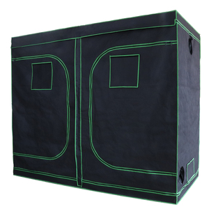 Super Reflecterende & Duurzaam 600d/1680d Mylar Stof 2X2 2X4 3X3 4X4 4X8 5X5 10X10 Kweektent Indoor Plant Growing Hydrocultuur