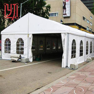 Tente de réception 20x50m pour 1000 personnes pour mariage en plein air, célébration, événement, fête - Product Image 3