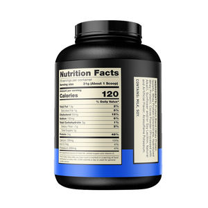 Gotobeauty Oem Vanilla Enhance Protein Powder Supplément Muscle Milk Protein Nuritional Powder Isolate Whey Protein Powder - Product Image 5