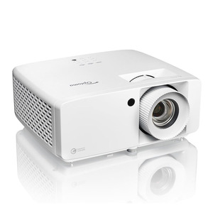 Projecteur laser Optoma Wave 130RK compact et portable, véritable 4K, 4000 lumens, compatible 3D, pour cinéma maison, église, camping, entreprise - Product Image 3