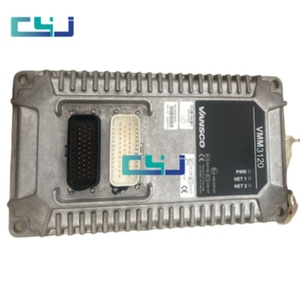 แผงควบคุมคอมพิวเตอร์ ECU สำหรับรถขุด CYJ รุ่น CM3620 46C833 49C2350 หมายเลข 728-J3013 37B1984 55C0756 49C3191 10 R-035127 คุณภาพสูง 1 ชิ้น - Product Image 3