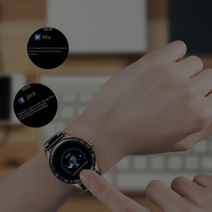 Reloj Inteligente Deportivo Lige LG0109 al por Mayor con Múltiples Modos de Ejercicio y Monitor de Ritmo Cardíaco para Hombre - Product Image 5