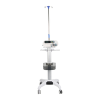 Chariot mobile VESA de haute qualité pour scanner buccal, chariot dentaire original RCT pour cliniques et hôpitaux, réglable