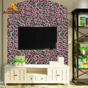 Cheap Wallpaper Suppliers Auseng Self Adhesive Flower Wall Sticker Vintage Wall Paper Roll Chinoiserie Wallpaper