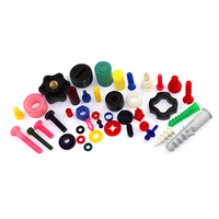 Pièces en plastique moulées par injection sur mesure OEM en nylon, ABS, PVC, PA6, PA66, TPE, TPU, PP, petites pièces en plastique moulées par injection sur mesure