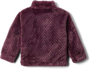 Suéter con Cierre Completo y Estampado <span class=keywords><strong>Sherpa</strong></span> de <span class=keywords><strong>Columbia</strong></span> para Bebés Unisex - Product Image 3