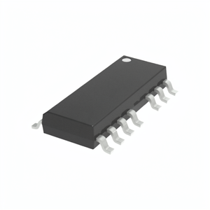 Buy Electronics Components Online 16 SOlC , 15 Leads BOM IC In Stock NCP1398BDR2G Power Management (PMIC) - Product Image 1