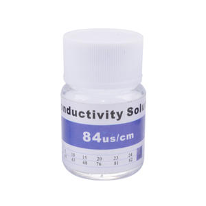 Solution de <span class=keywords><strong>Calibration</strong></span> <span class=keywords><strong>pH</strong></span> en Fluide Standard pour Stylo – 12,88 mV/cm, 84 µS/cm, 1413 µS/cm, 222 mV, 1382 TDS - Product Image 4