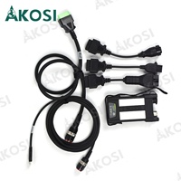 Outil de diagnostic EURO6 pour camions et excavatrices Vocom II 88890400, Vocom 88890300, Vocom 2