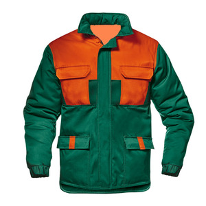 Veste <span class=keywords><strong>de</strong></span> <span class=keywords><strong>protection</strong></span> SIP standard européenne <span class=keywords><strong>pour</strong></span> <span class=keywords><strong>tronçonneuse</strong></span> Vêtements <span class=keywords><strong>de</strong></span> sécurité résistants aux coupures <span class=keywords><strong>Pantalon</strong></span> <span class=keywords><strong>de</strong></span> <span class=keywords><strong>protection</strong></span> forestier - Product Image 4