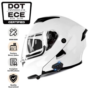 2026 Superventas Cascos Modulares Inteligentes <span class=keywords><strong>para</strong></span> <span class=keywords><strong>Moto</strong></span> Casco Abatible de <span class=keywords><strong>Moto</strong></span> Capacete <span class=keywords><strong>Moto</strong></span> Auriculares BT <span class=keywords><strong>para</strong></span> Intercomunicador - Product Image 1