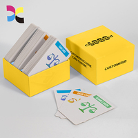 Juego de Cartas Personalizado para Citas y Fiestas para Adultos, Impresión Offset de Alta Calidad en Cartón Dúplex Recubierto y Laminado