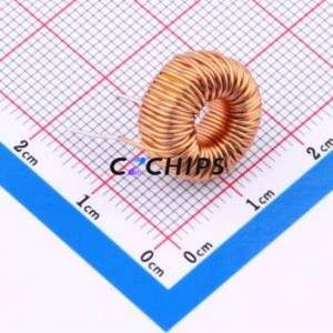 Inductor de Anillo de Color XR5026T221MHL5 / Inductor de Montaje Pasante (THT), D=14.5mm 220uH 10% 2.5A - Product Image 2