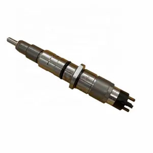 Common Rail Injector 0445120125 6745-11-3102 Voor Komatsu PC300