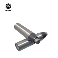 Poinçon à ressort en acier blanc pour découpe de trous, diamètre extérieur +2, pour poinçonnage et œilletage, 23.80mm