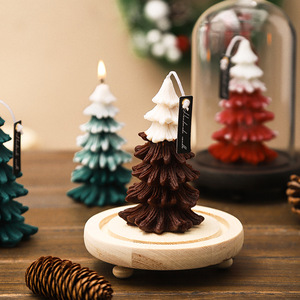 Decorazione Natalizia, Regalo per la Vigilia <span class=keywords><strong>di</strong></span> <span class=keywords><strong>Natale</strong></span>, Decorazione per San Valentino, Confezione Regalo con <span class=keywords><strong>Candela</strong></span>, <span class=keywords><strong>Candela</strong></span> Profumata per <span class=keywords><strong>Albero</strong></span> <span class=keywords><strong>di</strong></span> <span class=keywords><strong>Natale</strong></span> - Product Image 3