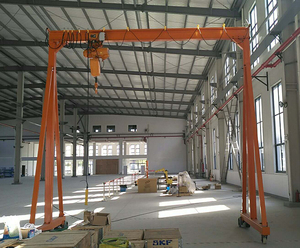 رافعة جسرية ثابتة الارتفاع وقابلة للتعديل ، سعة رفع صغيرة ، من حيث الارتفاع ، من من من من من من من من من من ومن ومن ومن ومن ومن ومن ومن ومن ومن ومن ثم - Product Image 3