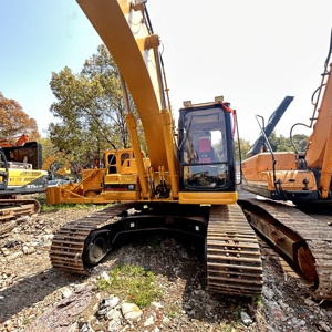 Excavadora Cat 320bl usada con excelente rendimiento 320C 320D Precio barato de descuento para la venta - Product Image 5