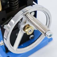 Machine à dénuder les fils électriques portable entièrement automatique 220V, dénudeur de câbles de rebut