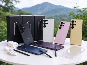 Téléphone S26Ultra à écran incurvé, nouveau lancement, caméra Android 108MP, téléphone 5G débloqué mondial, vente flash - Product Image 2