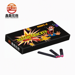 Pétards de Noël Colitas All Happy, Pétards d'Anniversaire Extérieurs, Pétards Traditionnels Puissants et Porte-Bonheur, Feux d'Artifice GoGo Modèle A2000 - Product Image 4