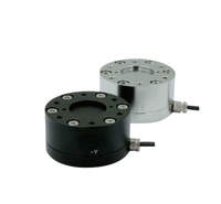 Cellule de charge 6 axes pour système de mesure de la force du bras robot