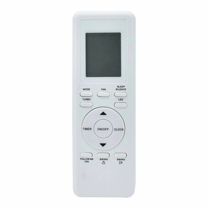 รีโมทคอนโทรล RG94A/BGEF รุ่นใหม่สำหรับเครื่องปรับอากาศ Midea รุ่น RG93A BGEF - Product Image 1