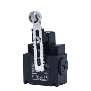 CNTD/Changde Electric C4N-8109N Interrupteur de fin de course vertical de sécurité, indice de protection IP67, interrupteurs de fin de course C4N-812M - Product Image 1