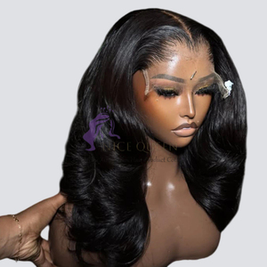 NUEVO 2026 XZY Peluca de <span class=keywords><strong>Cabello</strong></span> Humano Virgen Vietnamita con Encaje HD, Cutícula Alineada, Sin Pegamento, Ondas Corporales, con Baby Hair - Product Image 3