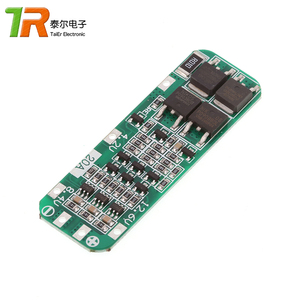 Placa de Protección de Batería de Litio 3S 12.6V 20A BMS de Alta Corriente para Celdas 18650 - Product Image 2