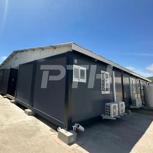 Maison de conteneur préfabriquée détachable de haute qualité à assemblage rapide 20 '40' - Product Image 3