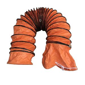 ท่อระบาย<span class=keywords><strong>อากาศ</strong></span>ใน<span class=keywords><strong>อุตสาหกรรม</strong></span>ขนาด12<span class=keywords><strong>นิ้ว</strong></span>5ม. ท่อพีวีซีมีความยืดหยุ่น - Product Image 6